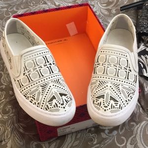 Tory Burch Roselle slip on sneaker